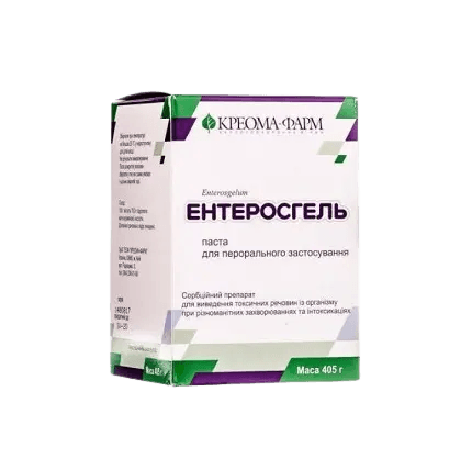 Enterosgel Żel 270 g